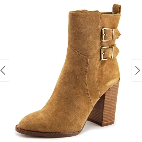 BCBGeneration Savanna Buckle Boots / Booties NWOT - Picture 2 of 8